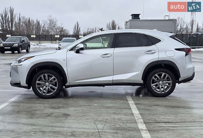 Lexus NX 2015 VIN JTJYARBZ3G2022571 фото оголошення 8 з 30