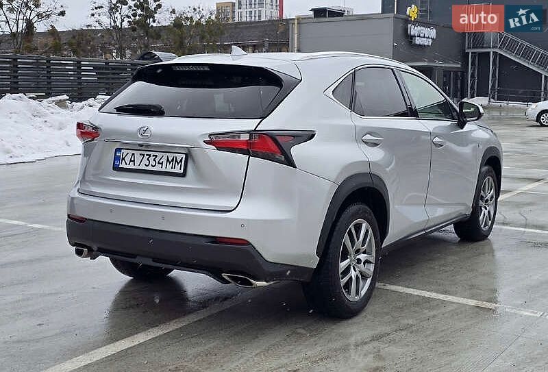Lexus NX 2015 VIN JTJYARBZ3G2022571 фото оголошення 9 з 30