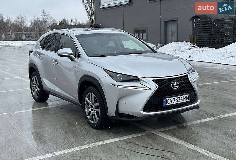 Lexus NX 2015 VIN JTJYARBZ3G2022571 фото оголошення 10 з 30