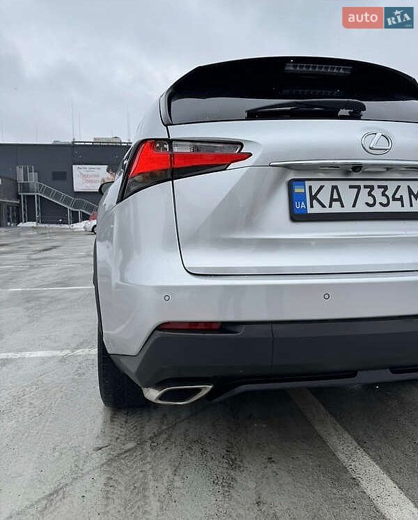 Lexus NX 2015 VIN JTJYARBZ3G2022571 фото оголошення 13 з 30