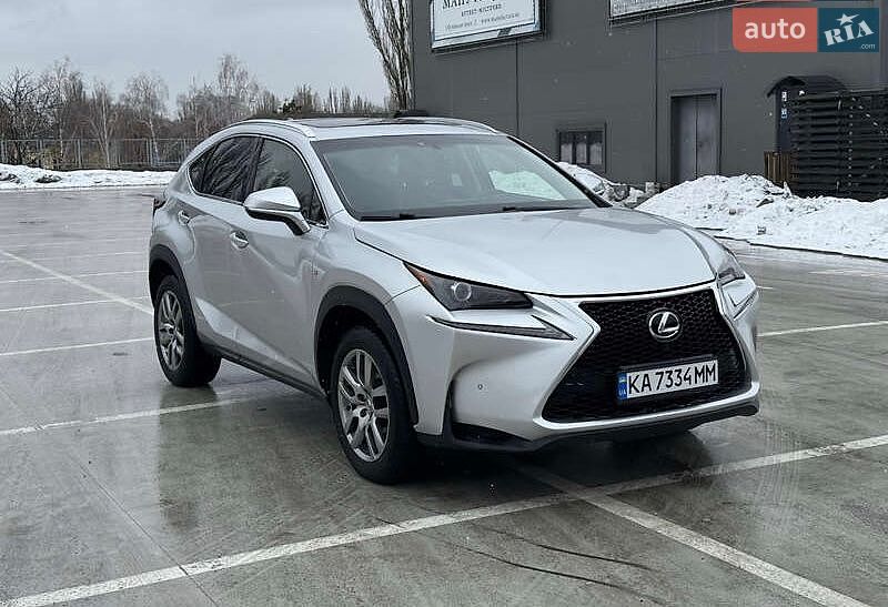 Lexus NX 2015 VIN JTJYARBZ3G2022571 фото оголошення 15 з 30