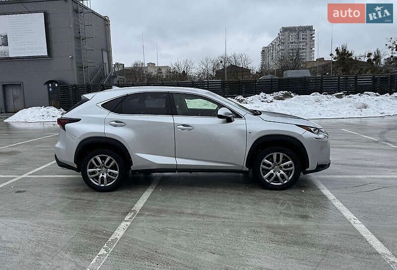 Lexus NX 2015 VIN JTJYARBZ3G2022571 фото оголошення 16 з 30