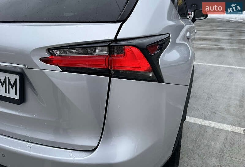 Lexus NX 2015 VIN JTJYARBZ3G2022571 фото оголошення 17 з 30