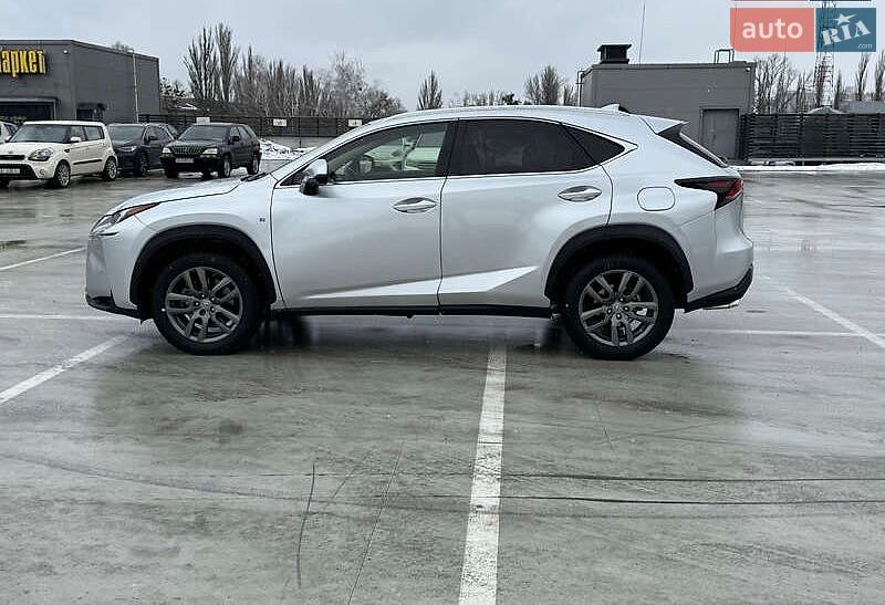 Lexus NX 2015 VIN JTJYARBZ3G2022571 фото оголошення 18 з 30