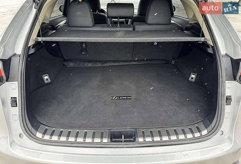 Lexus NX 2015 VIN JTJYARBZ3G2022571 фото оголошення 19 з 30