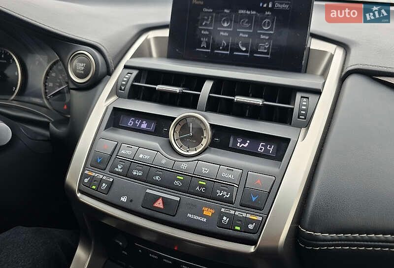 Lexus NX 2015 VIN JTJYARBZ3G2022571 фото оголошення 24 з 30