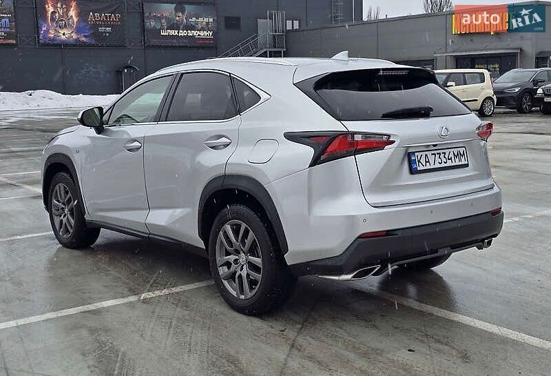 Lexus NX 2015 VIN JTJYARBZ3G2022571 фото оголошення 30 з 30