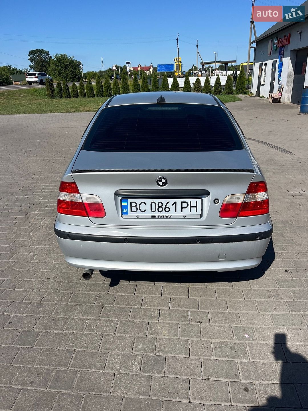 BMW 3 Series 2001 VIN WBAAY71020CK00166 фото оголошення 4 з 9