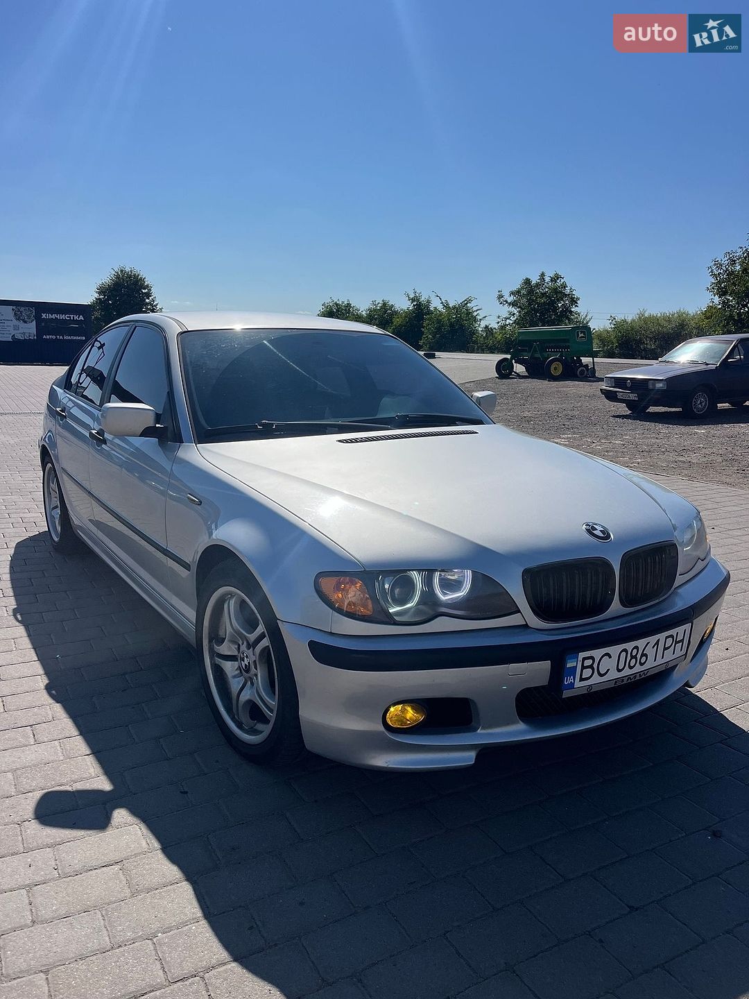 BMW 3 Series 2001 VIN WBAAY71020CK00166 фото оголошення 6 з 9