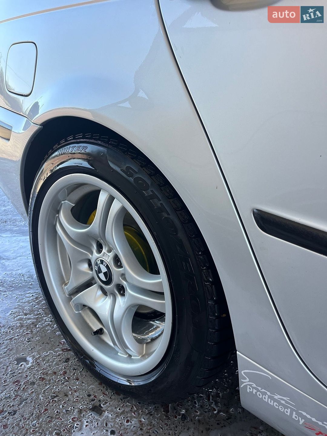 BMW 3 Series 2001 VIN WBAAY71020CK00166 фото оголошення 7 з 9