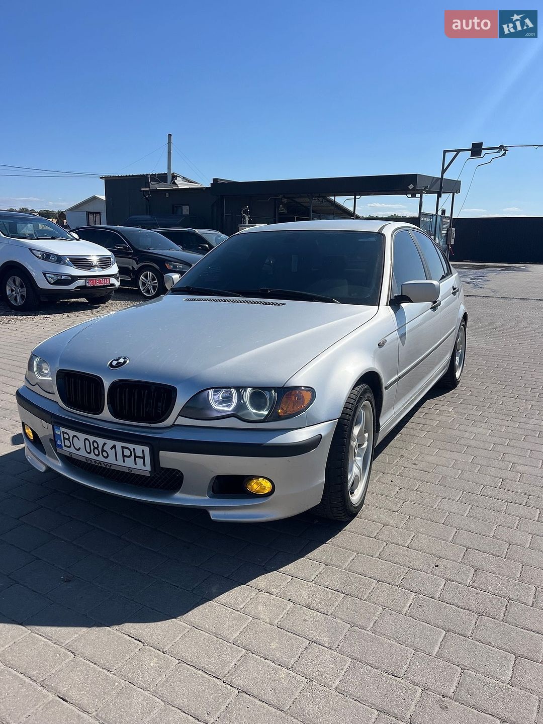 BMW 3 Series 2001 VIN WBAAY71020CK00166 фото оголошення 9 з 9