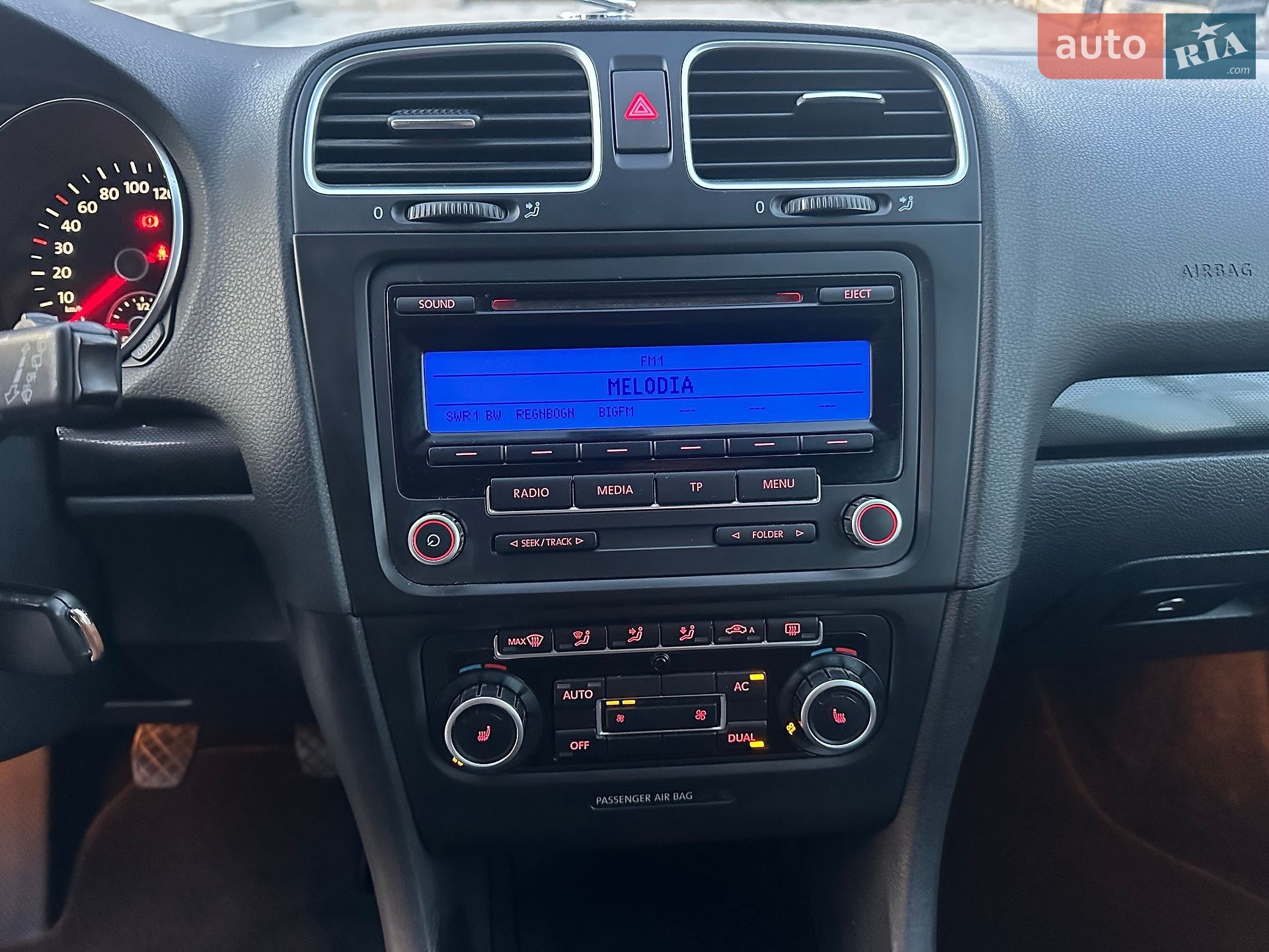 Volkswagen Golf 2009 VIN WVWZZZ1KZAW222498 фото оголошення 28 з 36