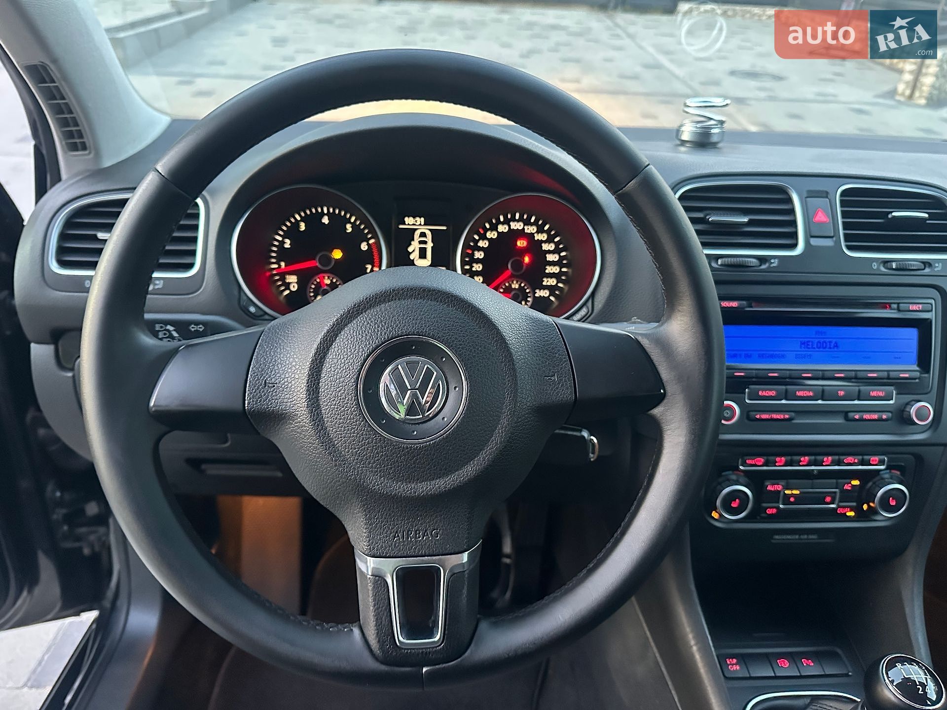 Volkswagen Golf 2009 VIN WVWZZZ1KZAW222498 фото оголошення 26 з 36