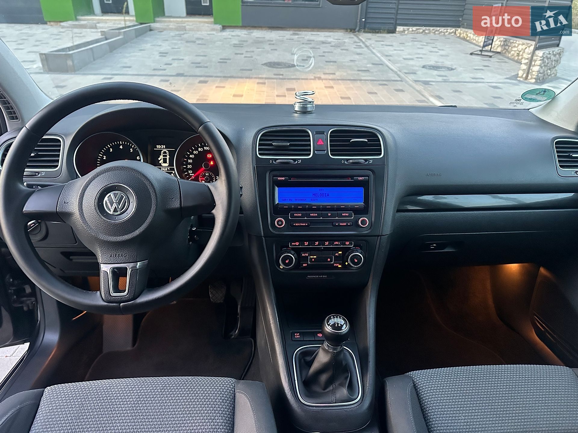 Volkswagen Golf 2009 VIN WVWZZZ1KZAW222498 фото оголошення 25 з 36