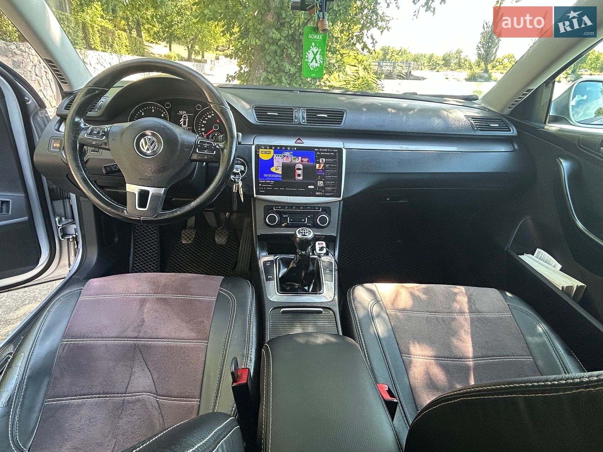 Volkswagen Passat 2010 VIN WVWZZZ3CZAE098365 фото оголошення 5 з 14
