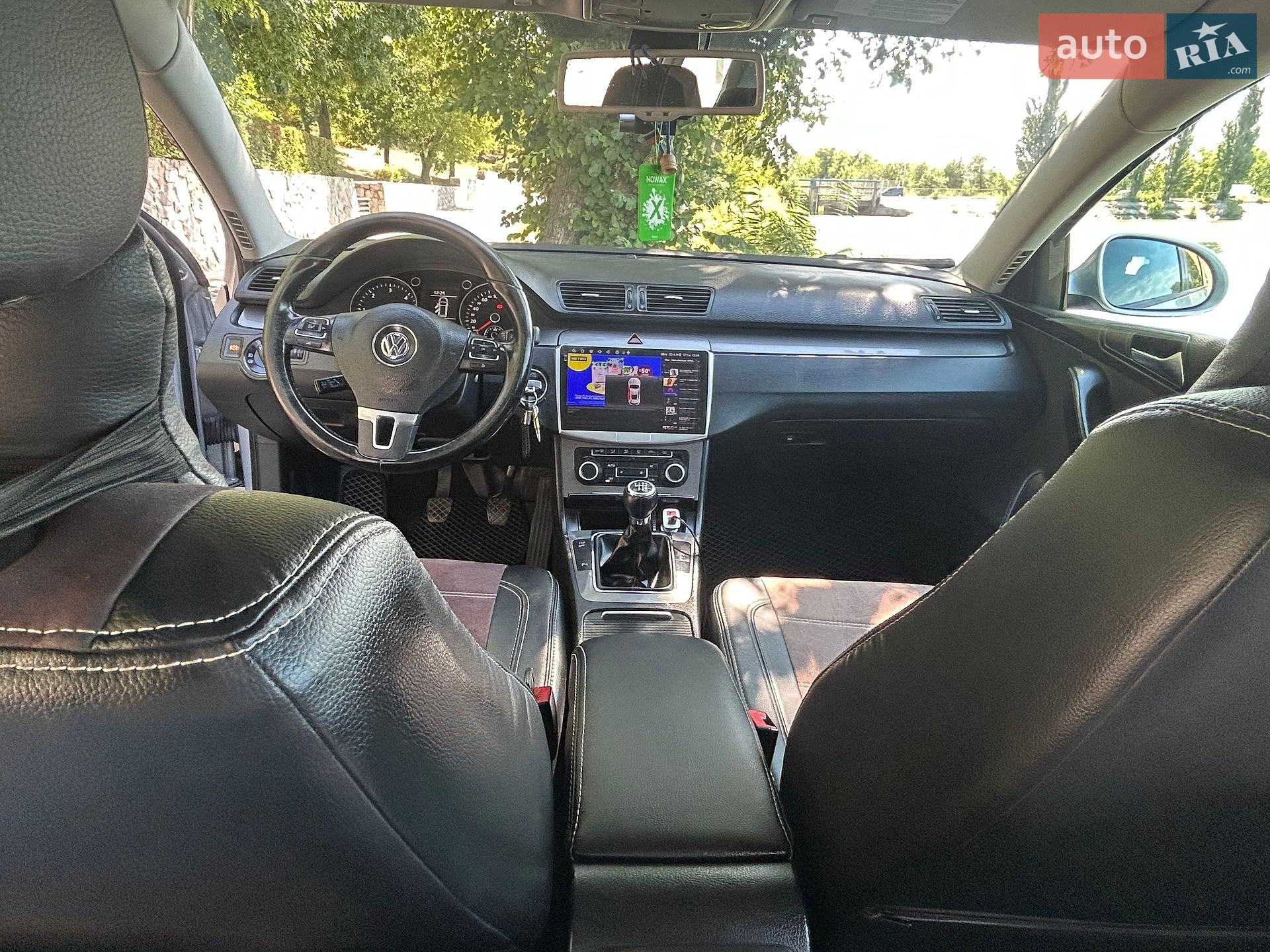 Volkswagen Passat 2010 VIN WVWZZZ3CZAE098365 фото оголошення 6 з 14