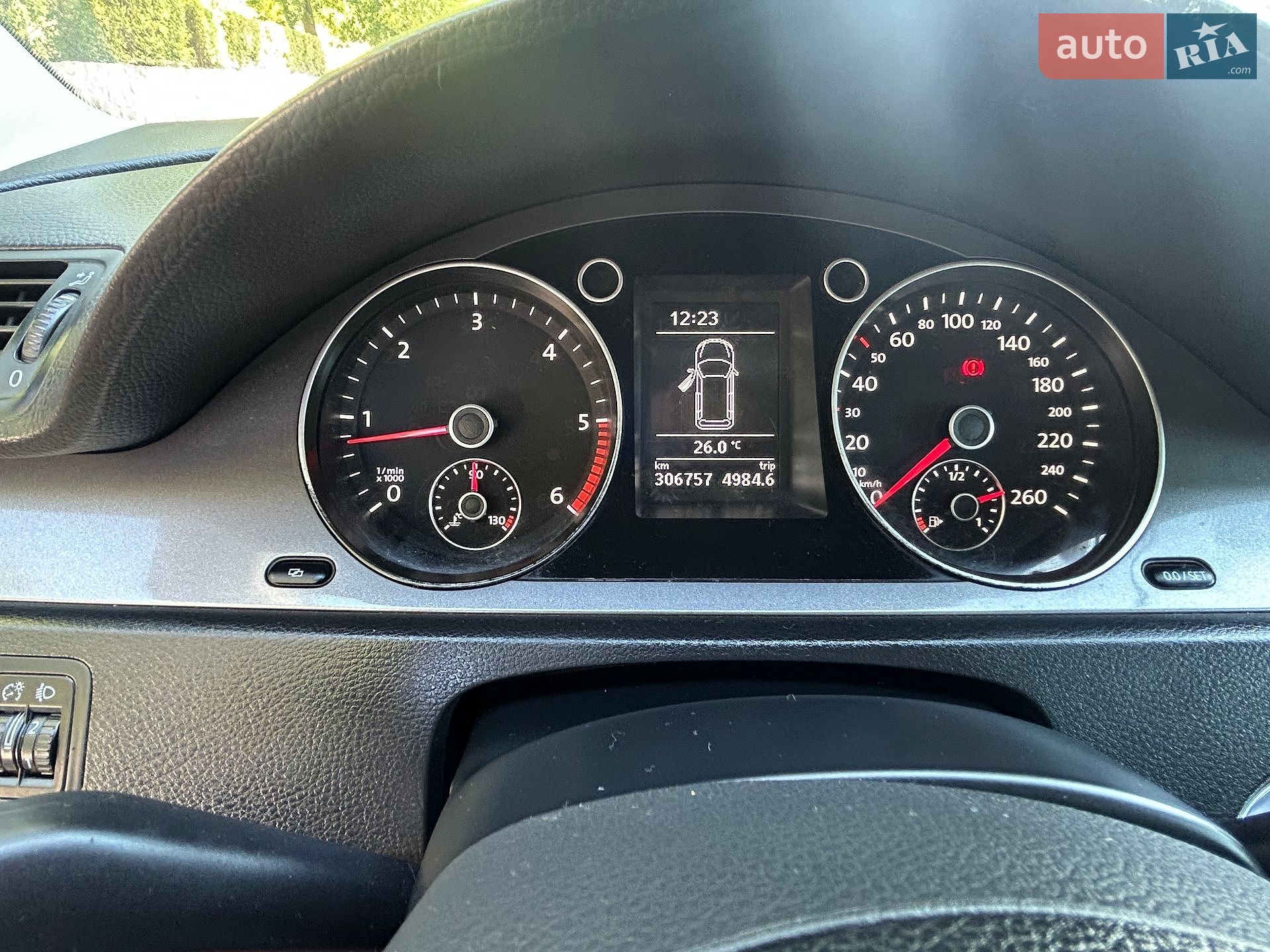 Volkswagen Passat 2010 VIN WVWZZZ3CZAE098365 фото оголошення 7 з 14