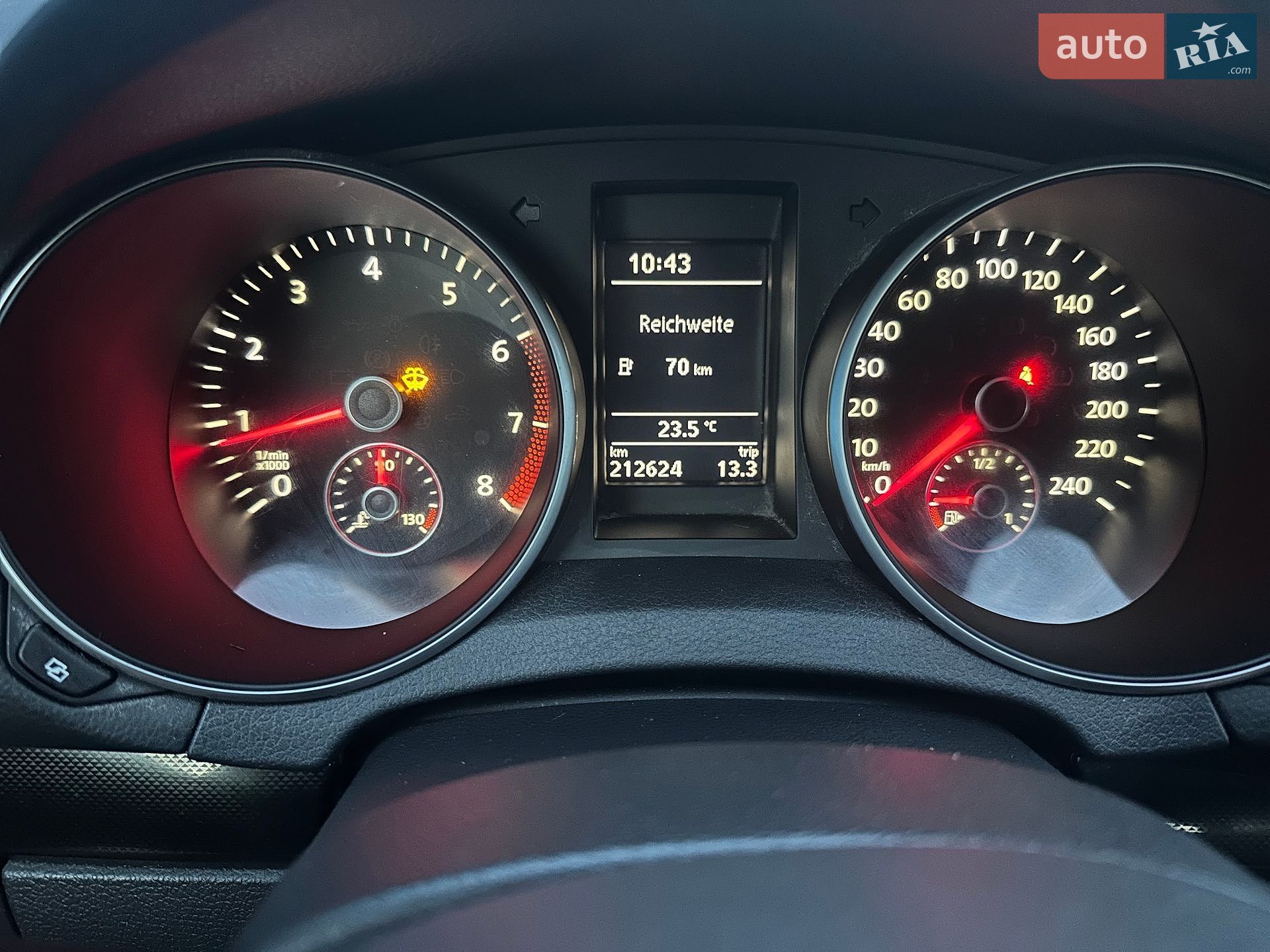 Volkswagen Golf 2009 VIN WVWZZZ1KZAW222498 фото оголошення 27 з 36