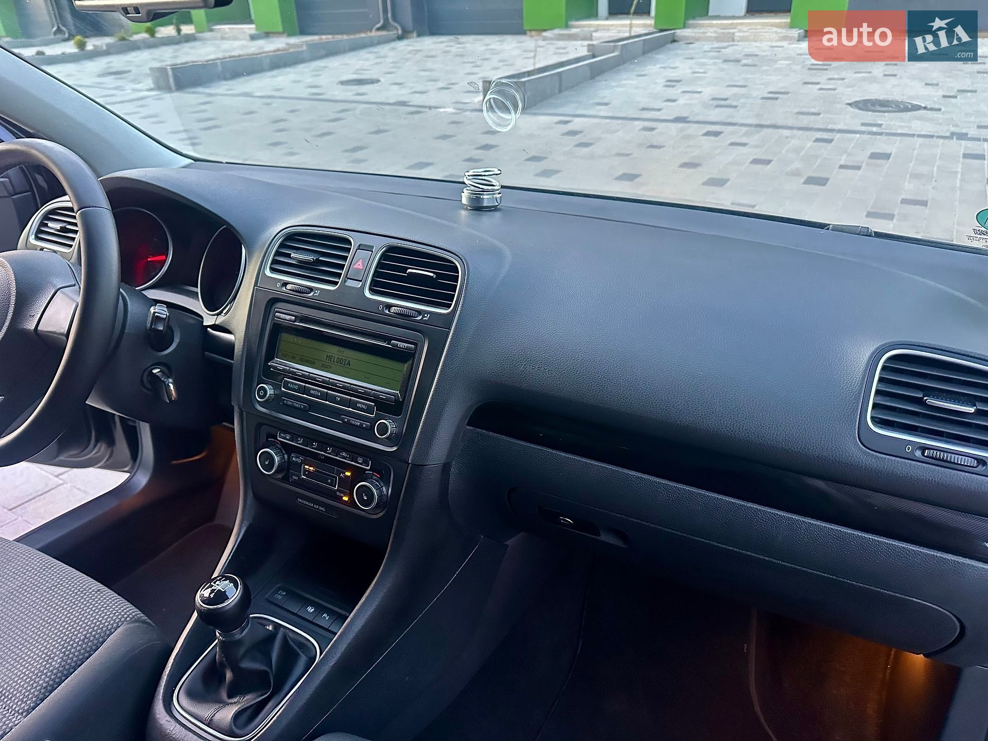Volkswagen Golf 2009 VIN WVWZZZ1KZAW222498 фото оголошення 20 з 36