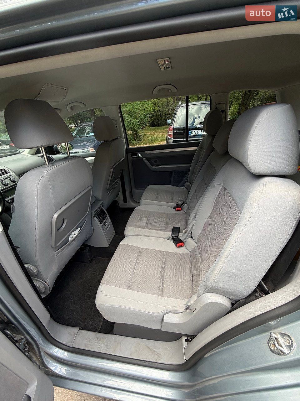 Volkswagen Touran 2007 VIN WVGZZZ1TZ8W079240 фото оголошення 5 з 14