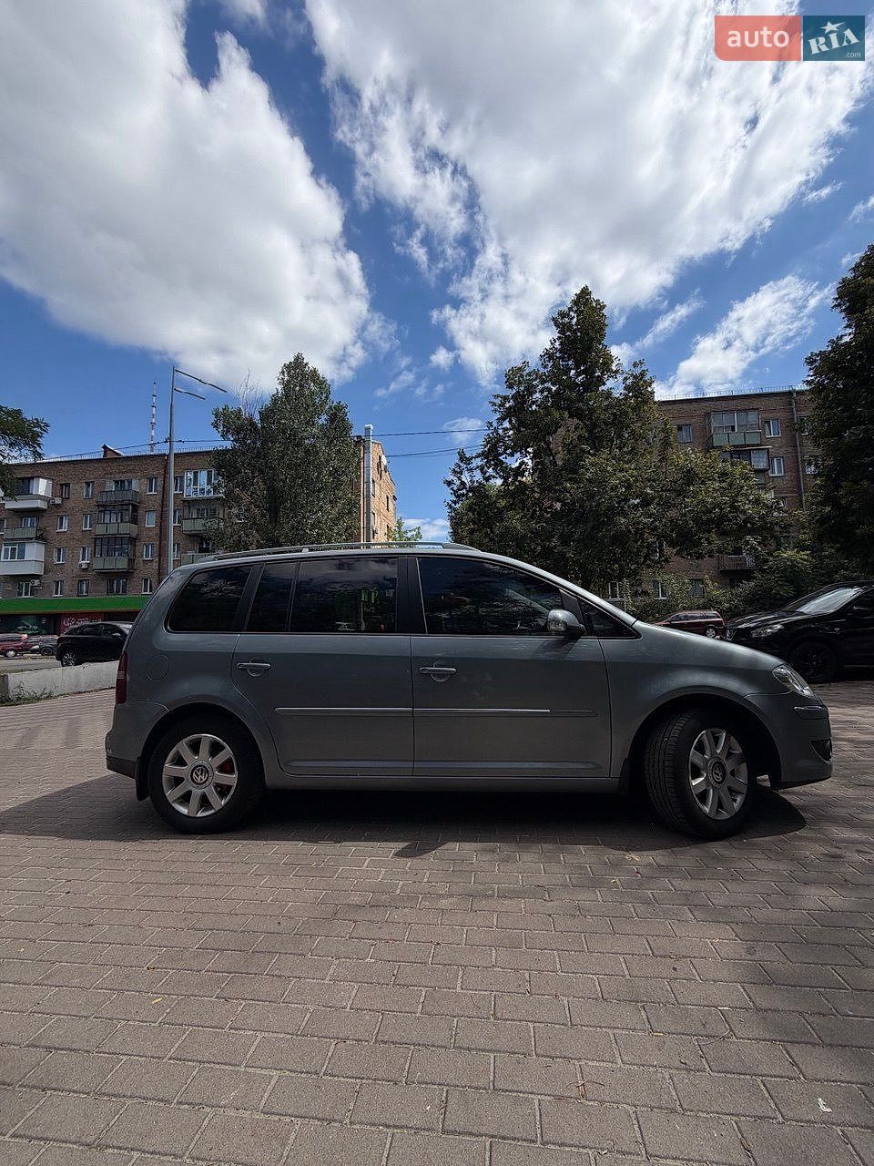 Volkswagen Touran 2007 VIN WVGZZZ1TZ8W079240 фото оголошення 7 з 14