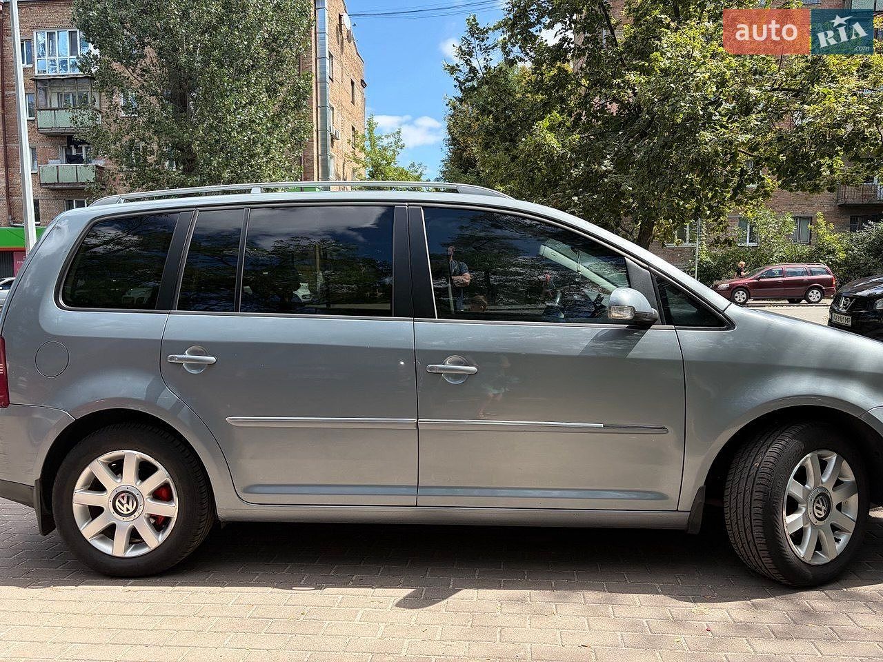 Volkswagen Touran 2007 VIN WVGZZZ1TZ8W079240 фото оголошення 9 з 14