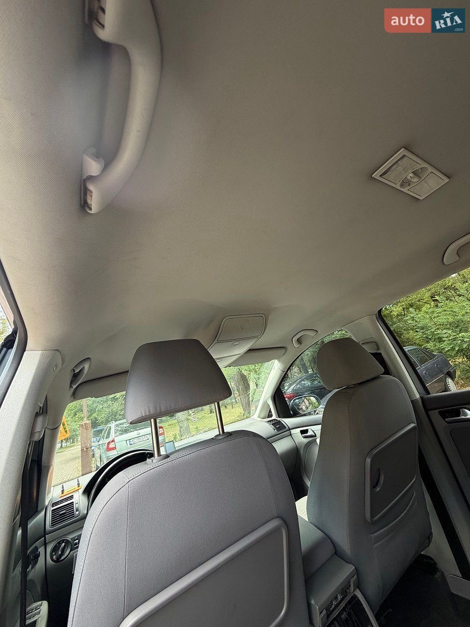 Volkswagen Touran 2007 VIN WVGZZZ1TZ8W079240 фото оголошення 10 з 14