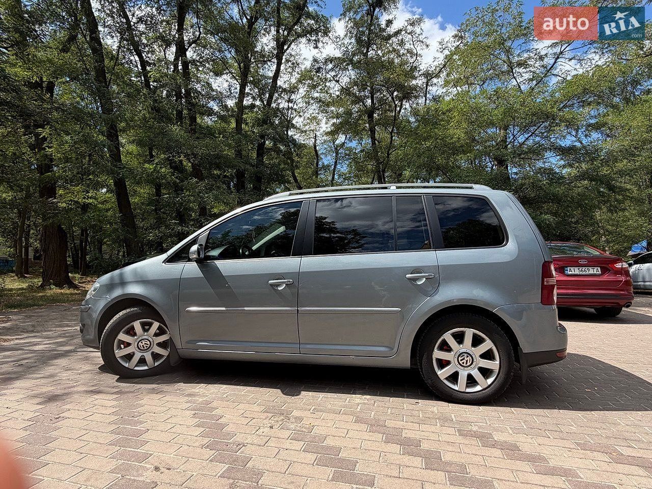 Volkswagen Touran 2007 VIN WVGZZZ1TZ8W079240 фото оголошення 11 з 14