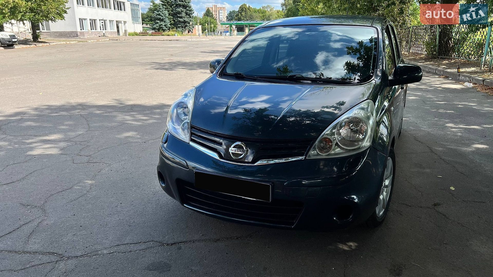 Nissan Note 2012 VIN SJNFAAE11U2172390 фото оголошення 3 з 8