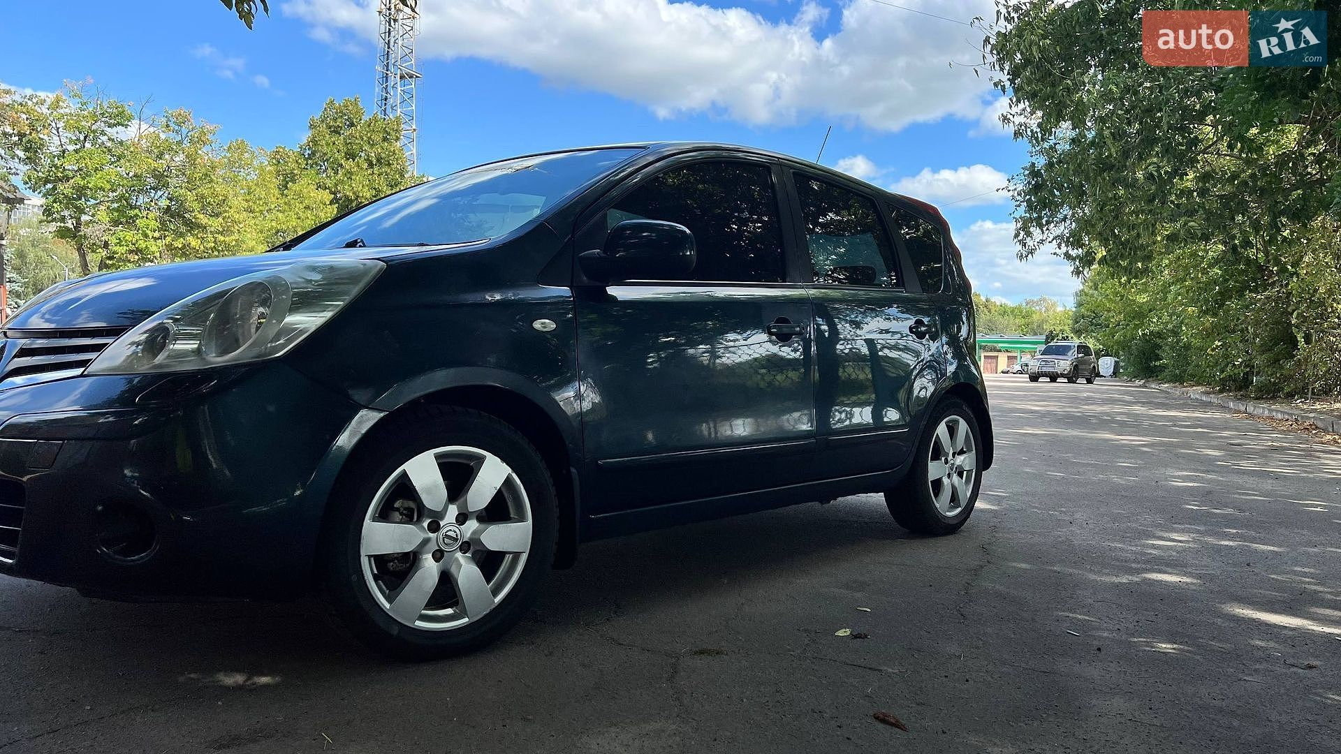 Nissan Note 2012 VIN SJNFAAE11U2172390 фото оголошення 4 з 8