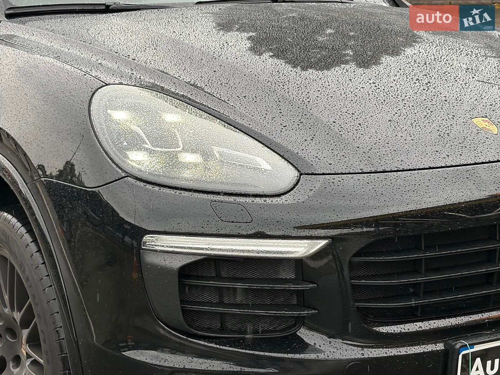 Porsche Cayenne 2017 VIN WP1ZZZ92ZHKA31212 фото оголошення 3 з 40