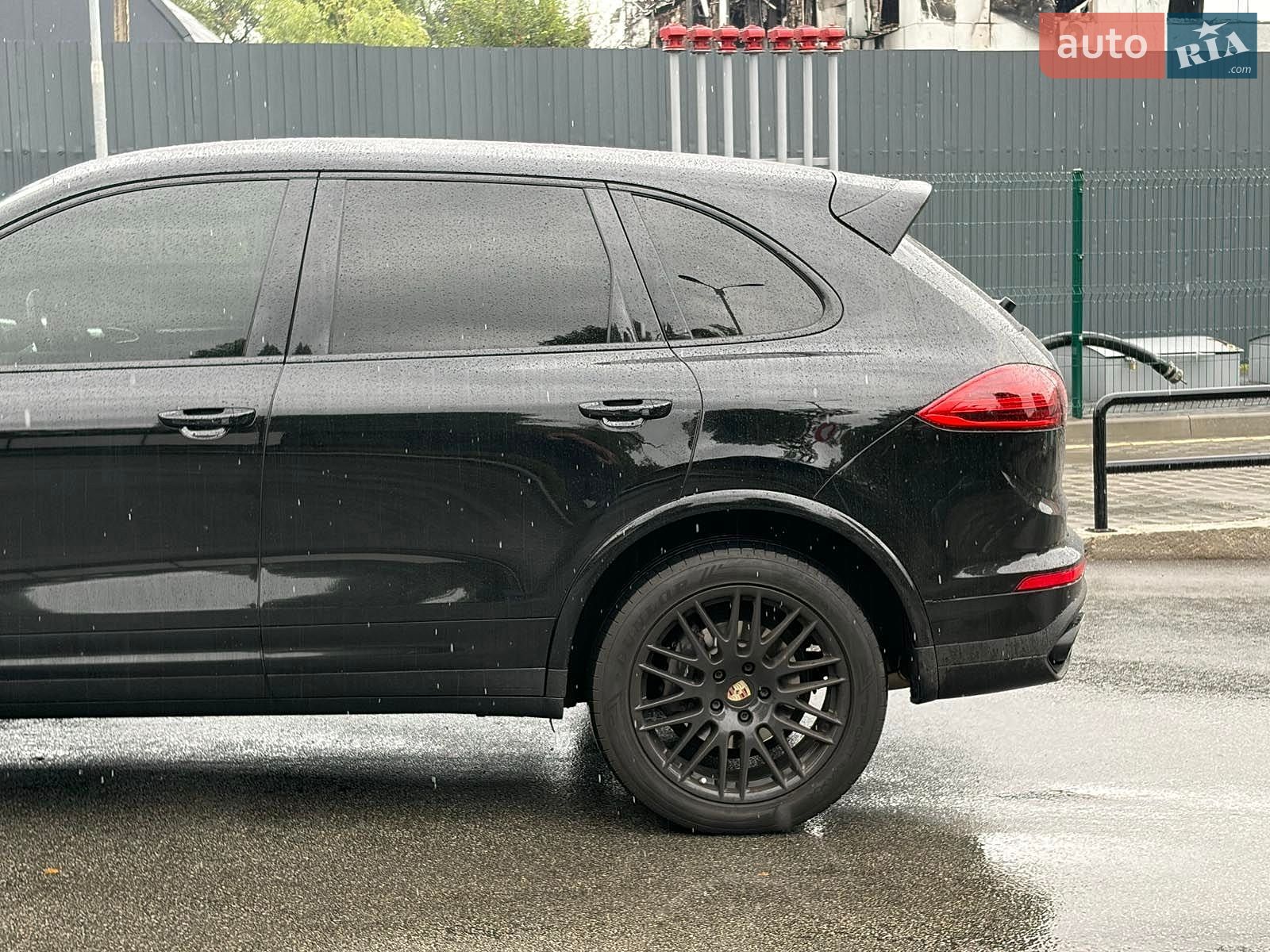 Porsche Cayenne 2017 VIN WP1ZZZ92ZHKA31212 фото оголошення 7 з 40