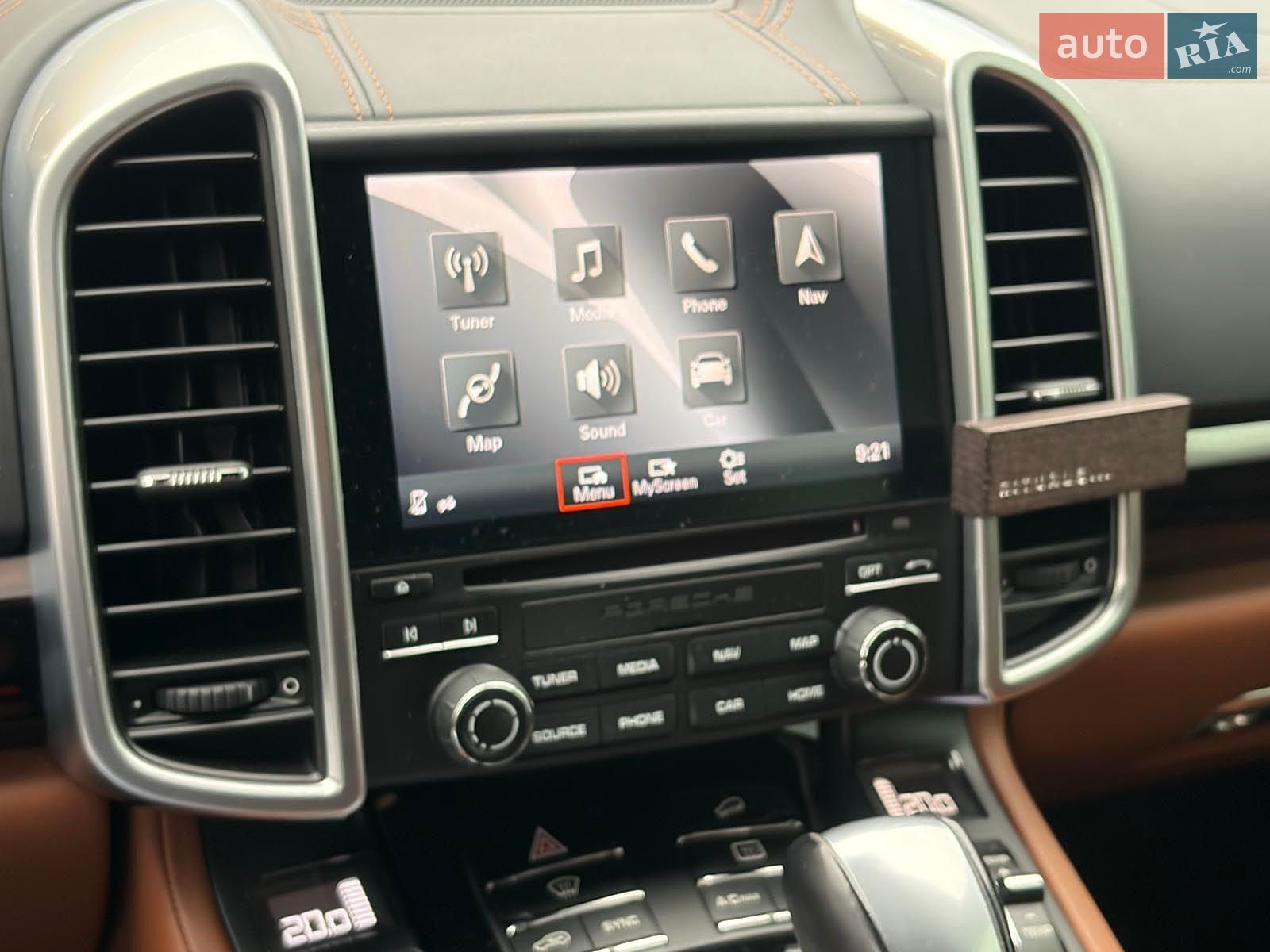 Porsche Cayenne 2017 VIN WP1ZZZ92ZHKA31212 фото оголошення 35 з 40
