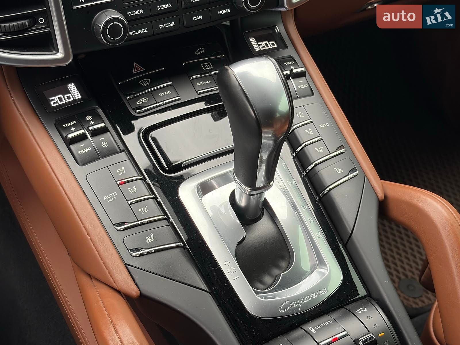 Porsche Cayenne 2017 VIN WP1ZZZ92ZHKA31212 фото оголошення 36 з 40