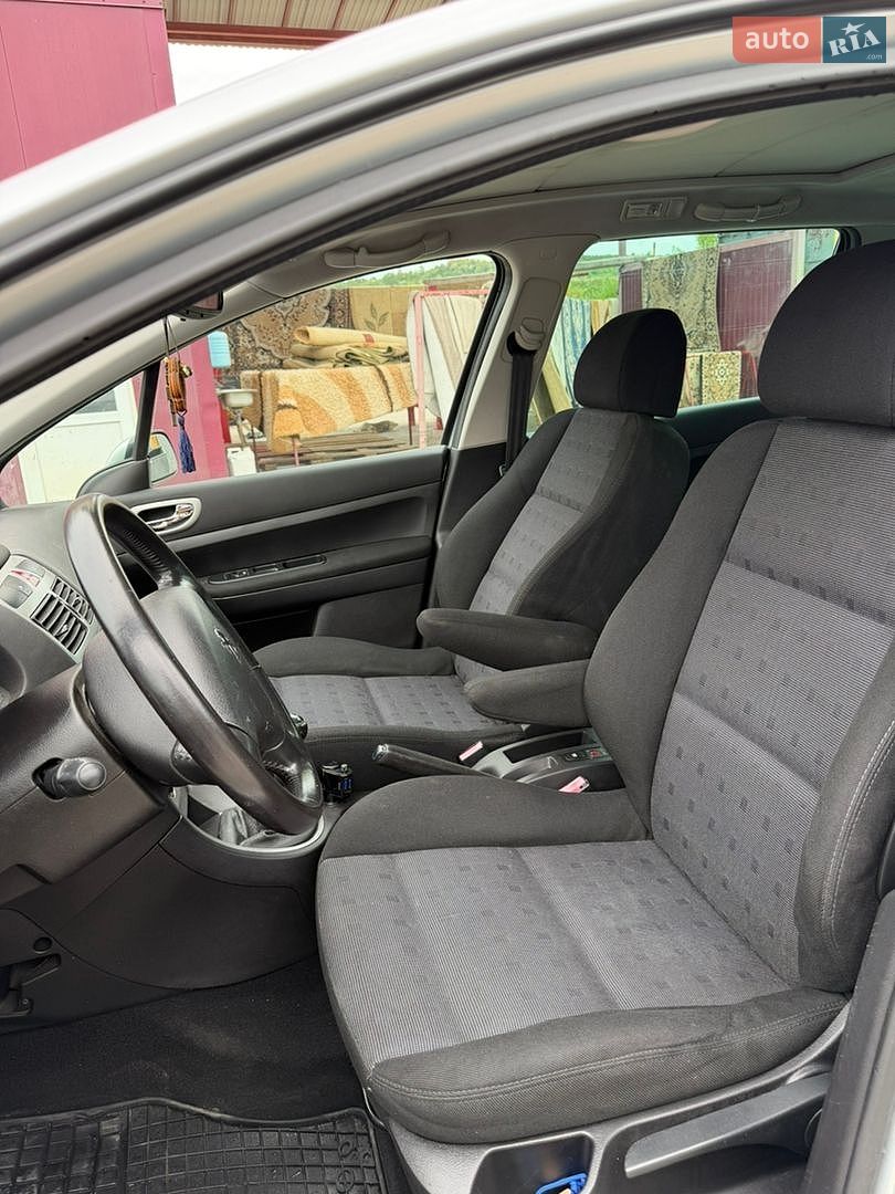Peugeot 307 2004 VIN VF33HRHRH83620797 фото оголошення 7 з 16