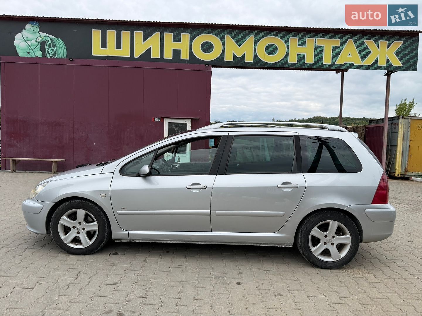Peugeot 307 2004 VIN VF33HRHRH83620797 фото оголошення 8 з 16