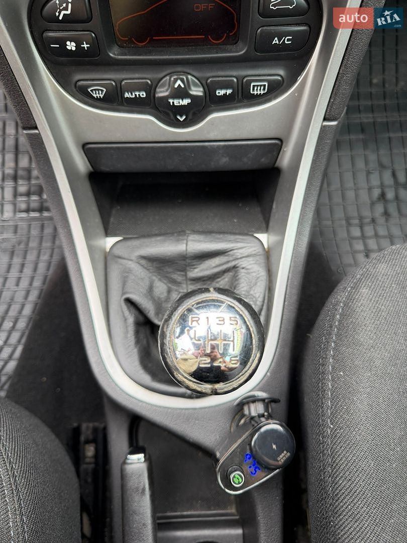 Peugeot 307 2004 VIN VF33HRHRH83620797 фото оголошення 10 з 16