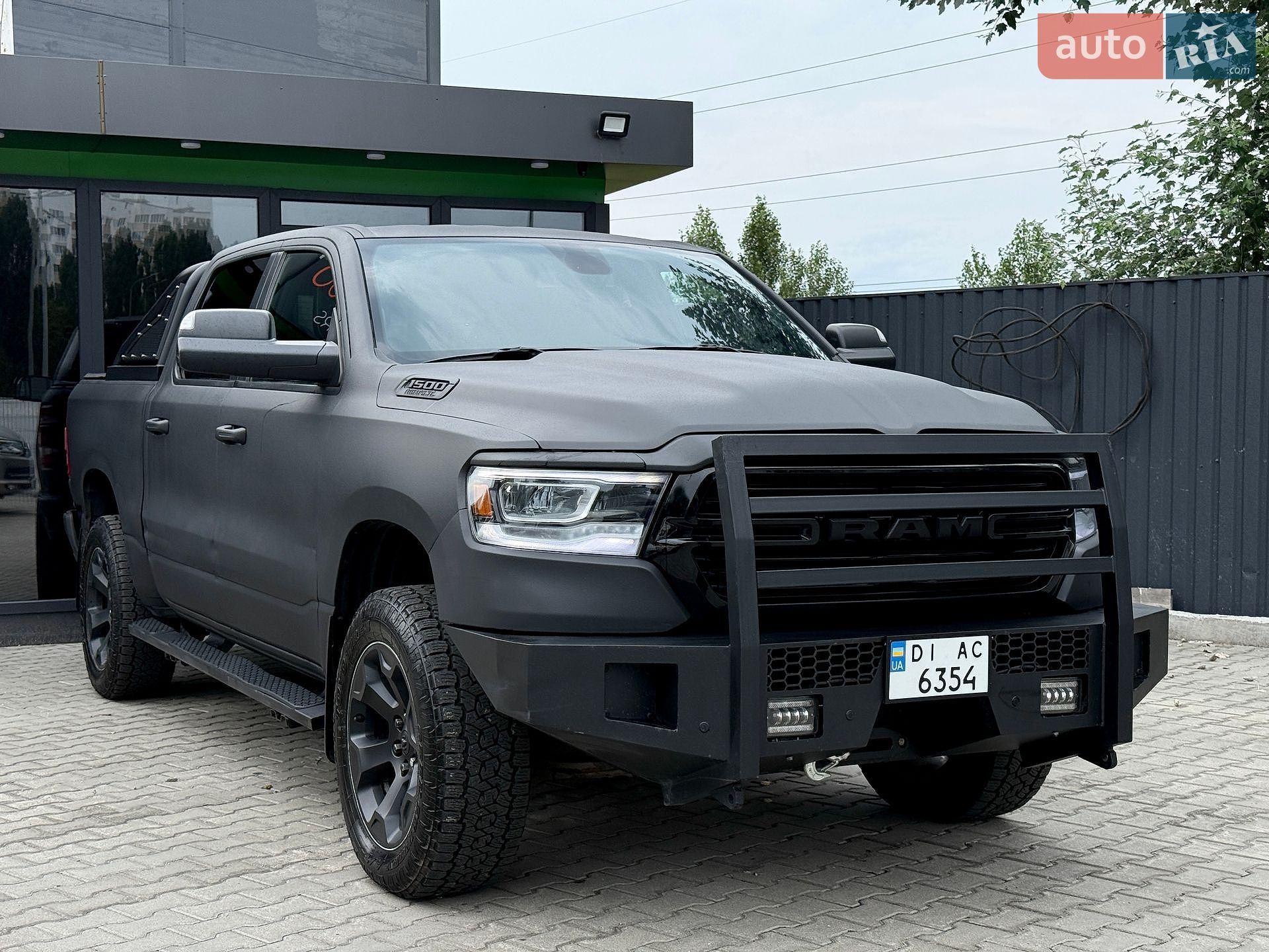 Dodge RAM 1500 2019 VIN 1C6SRFFT5KN593323 фото оголошення 5 з 40