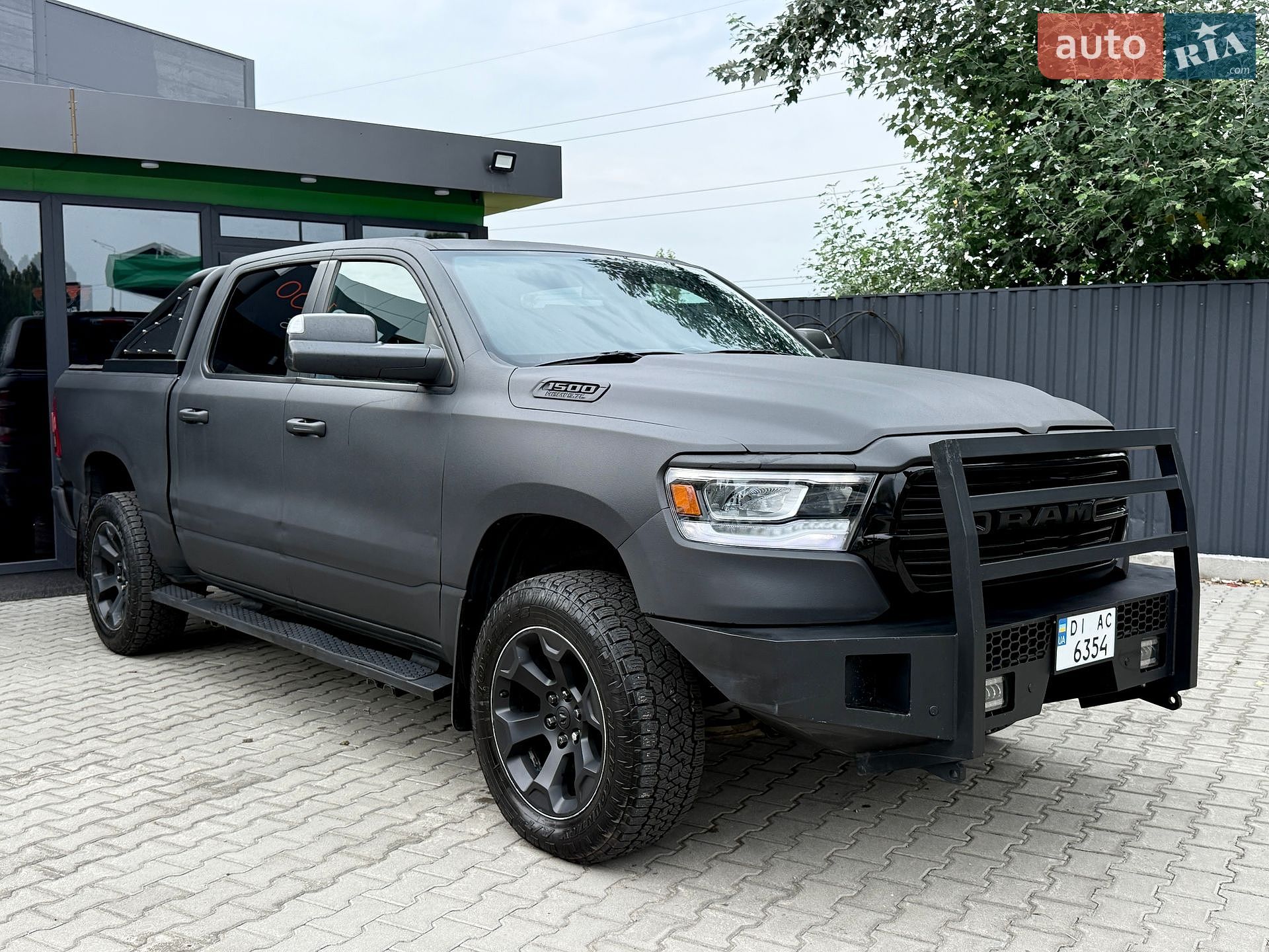 Dodge RAM 1500 2019 VIN 1C6SRFFT5KN593323 фото оголошення 6 з 40