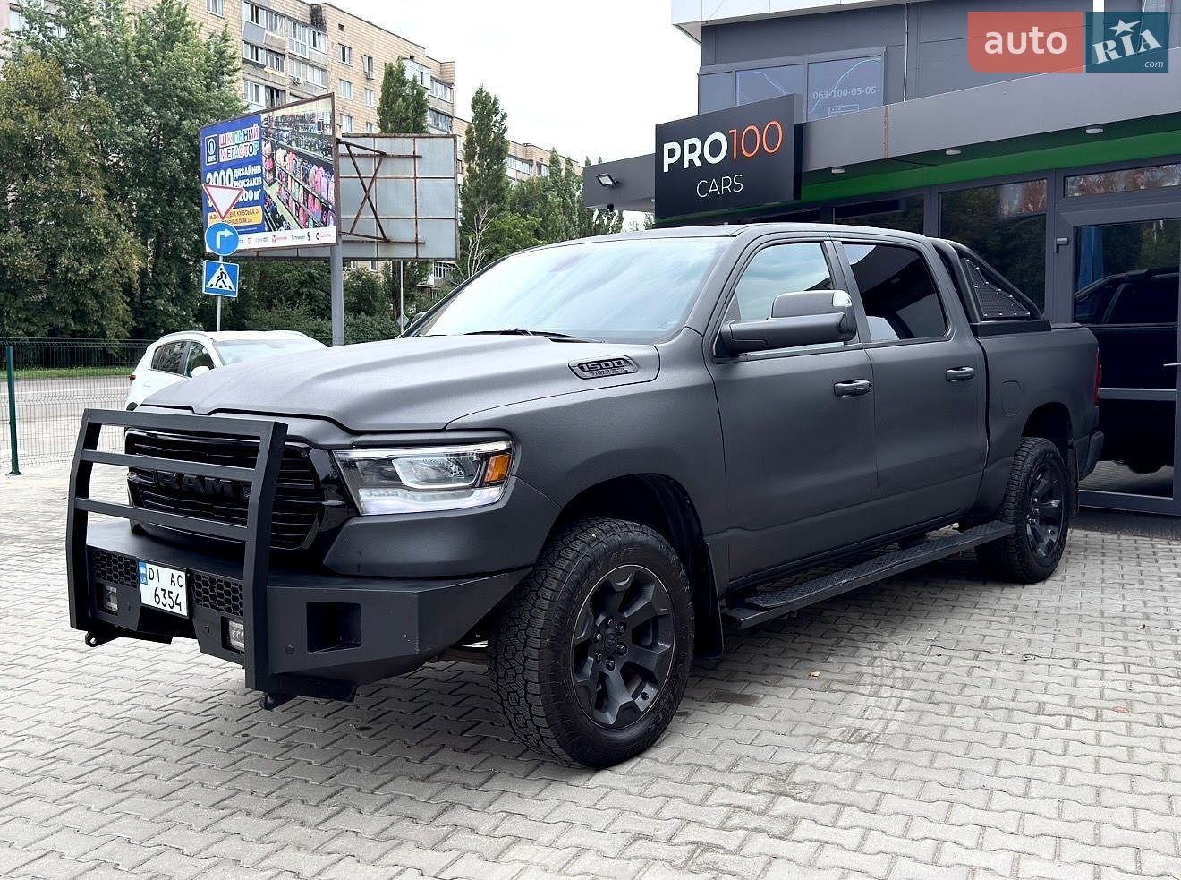 Dodge RAM 1500 2019 VIN 1C6SRFFT5KN593323 фото оголошення 3 з 40