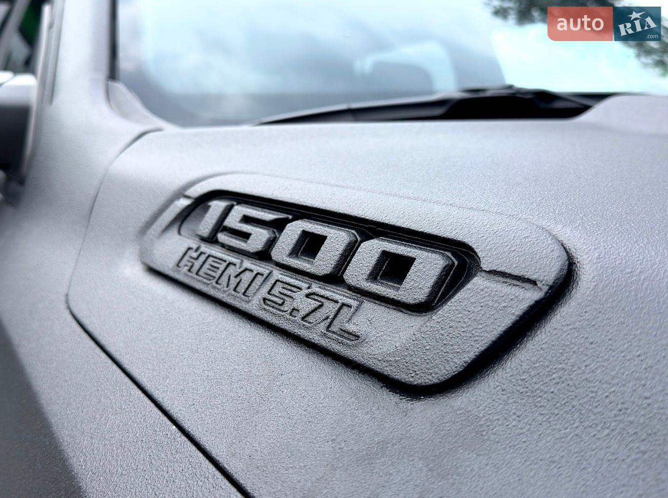 Dodge RAM 1500 2019 VIN 1C6SRFFT5KN593323 фото оголошення 12 з 40