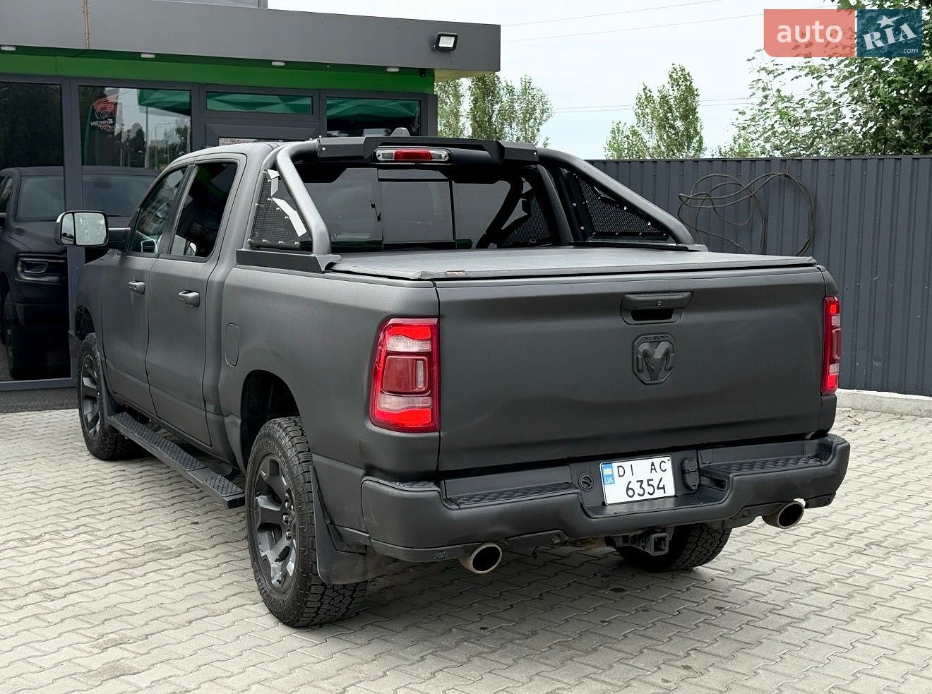 Dodge RAM 1500 2019 VIN 1C6SRFFT5KN593323 фото оголошення 14 з 40