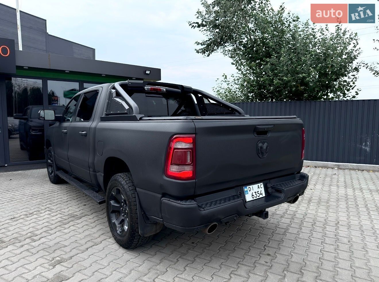 Dodge RAM 1500 2019 VIN 1C6SRFFT5KN593323 фото оголошення 15 з 40
