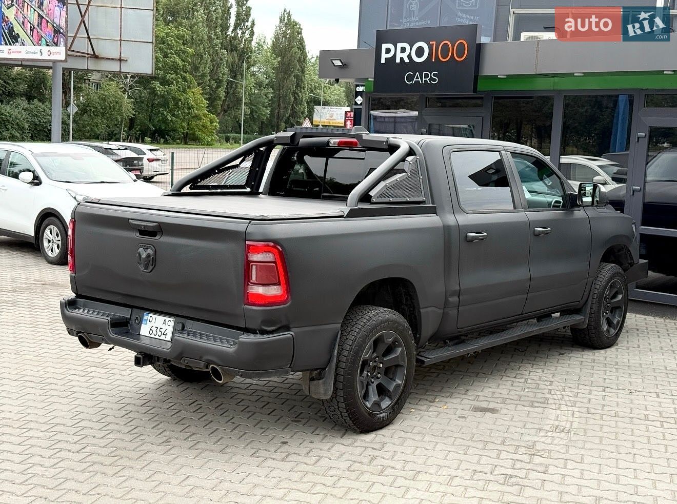 Dodge RAM 1500 2019 VIN 1C6SRFFT5KN593323 фото оголошення 16 з 40