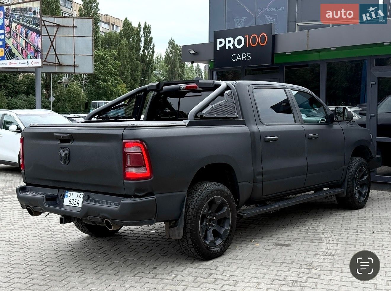 Dodge RAM 1500 2019 VIN 1C6SRFFT5KN593323 фото оголошення 17 з 40