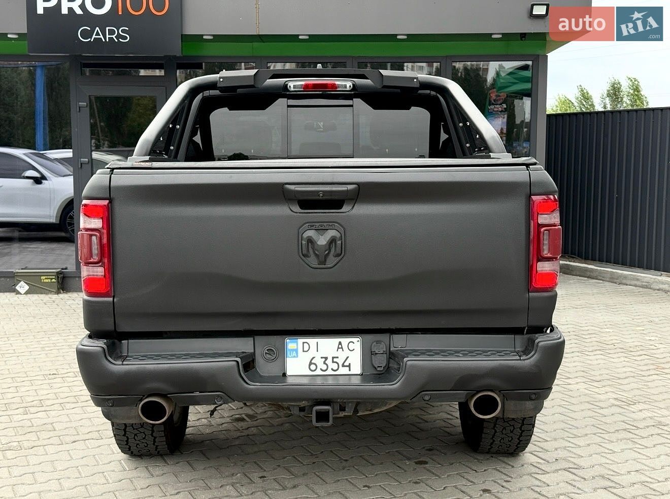 Dodge RAM 1500 2019 VIN 1C6SRFFT5KN593323 фото оголошення 18 з 40