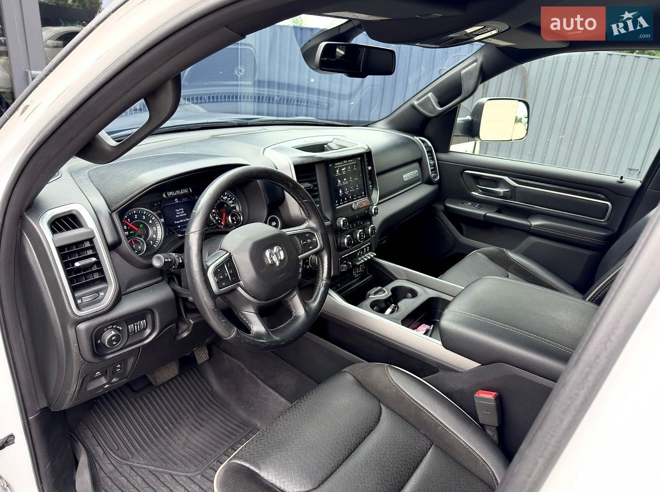 Dodge RAM 1500 2019 VIN 1C6SRFFT5KN593323 фото оголошення 19 з 40