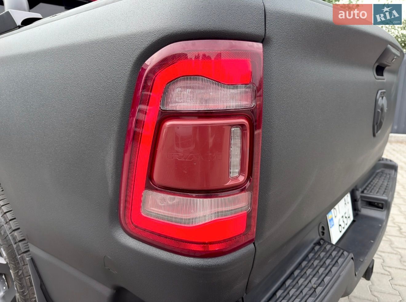 Dodge RAM 1500 2019 VIN 1C6SRFFT5KN593323 фото оголошення 21 з 40