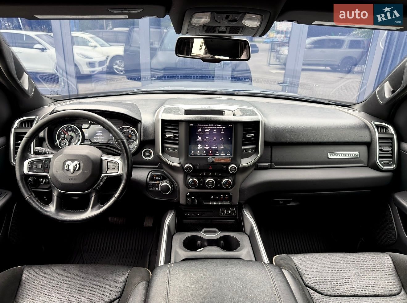 Dodge RAM 1500 2019 VIN 1C6SRFFT5KN593323 фото оголошення 29 з 40