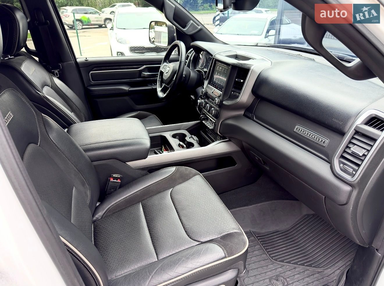Dodge RAM 1500 2019 VIN 1C6SRFFT5KN593323 фото оголошення 33 з 40
